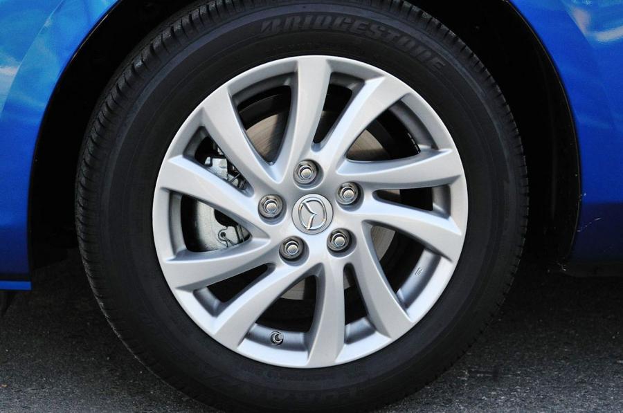  Mazda3 SkyActiv 2012 года  (фото 90 из 92)
